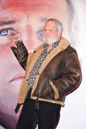 43 Turin Film Festival 2025, Day 3 - Photocall Terry Gilliam Star of the Mole In the photo: Terry Gilliam  Copyright: xManuelexMangiarottix xipa-agency.netx xMangiarottix xD avanzox IPA_Agency_IPA68330269