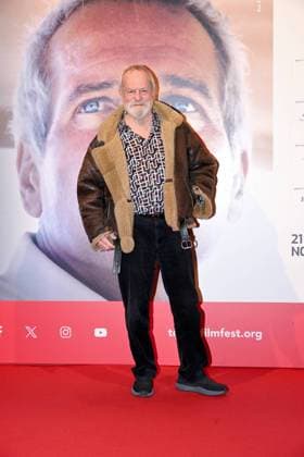 43rd Turin Film Festival 2025, Day 3 - Terry Gilliam Photocall. Pictured: Terry Gilliam  Copyright: xMaurizioxD Avanzox xipa-agency.netx xDxAvanzo xMangiarottix IPA_Agency_IPA68331175