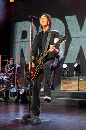 ROXETTE In Concert 2025 ROXETTE Per Gessle and singer Lena Philipsson live at the Jahrhunderthalle Frankfurt on 23 11 2025 Frankfurt myticket Jahrhunderthalle Hessen