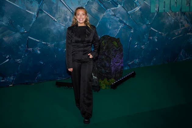 Premiere Troll 2 Oslo 20251124 Selene Lie arrives at the red carpet during the premiere of the blockbuster Troll 2 at the Colosseum cinema on Monday evening Photo Thomas Fure NTB Oslo Norway GmsNatWXclU EDITORIAL USE ONLY Ref GmsNatWXclU jpg  Copyright: xThomasxFurex xNTBx