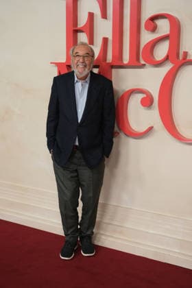 Ella McCay UK special screening, Picturehouse Central, London, UK, 24 November 2025 James L. Brooks at the UK special screening of Ella McCay, Picturehouse Central, London, UK, 24 November 2025., Credit:Julie Edwards Avalon United Kingdom, London  Copyright: xJuliexEdwardsx xAvalonx 1054414769