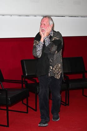 43rd Turin Film Festival 2025, Day 3 - Awarding of the Mole Stella to Terry Gilliam In the photo: Terry Gilliam  Copyright: xManuelexMangiarottix xipa-agency.netx xD xAvanzo Mangiarottix IPA_Agency_IPA68343067