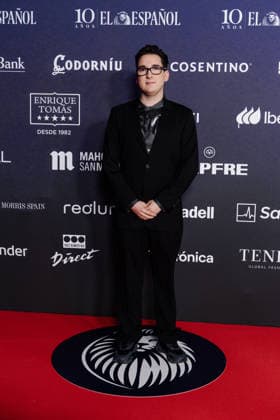 El Espanol organizes a gala to celebrate its tenth anniversary Álvaro Sánchez De Lara poses during the celebration of the 10th anniversary of El Espanol, at the Palacio de Cibeles, on November 24, 2025, in Madrid Spain The newspaper, chaired and directed by Pedro J Ramírez, commemorates its tenth anniversary with a gala attended by various political personalities to celebrate the newspapers history 24 NOVEMBER 2025 EL ESPAÑOL X ANIVERSARIO DIARIO PERIODISMO COMUNICACIÓN Carlos Lujá Madrid Madrid Madrid Spain  Copyright: xCarlosxLujanx 7123534