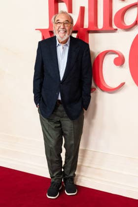 UK Special Screening of ELLA MCCAY on Monday 24 November 2025 James L. Brooks seen at the UK Special Screening of ELLA MCCAY on Monday 24 November 2025 at Picturehouse Central, London. ., Credit:Julie Edwards Avalon  Copyright: xJuliexEdwardsx xAvalonx 1054432534
