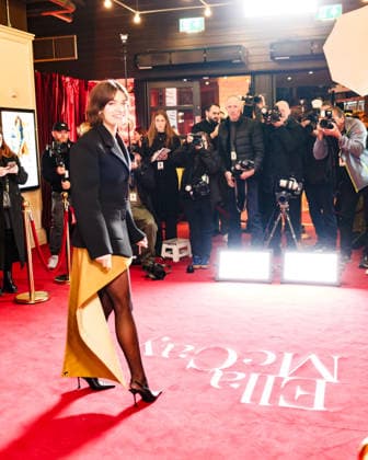 UK Special Screening of ELLA MCCAY on Monday 24 November 2025 Emma Mackey seen at the UK Special Screening of ELLA MCCAY on Monday 24 November 2025 at Picturehouse Central, London. ., Credit:Julie Edwards Avalon  Copyright: xJuliexEdwardsx xAvalonx 1054432628