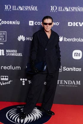 El Espanol organizes a gala to celebrate its tenth anniversary Stylist Fran Marto poses during the celebration of the 10th anniversary of El Espanol, at the Palacio de Cibeles, on November 24, 2025, in Madrid Spain The newspaper, chaired and directed by Pedro J Ramírez, commemorates its tenth anniversary with a gala attended by various political personalities to celebrate the newspapers trajectory 24 NOVEMBER 2025 EL ESPAÑOL X ANIVERSARIO DIARIO PERIODISMO COMUNICACIÓN Carlos Lujá Madrid Madrid Madrid Spain  Copyright: xCarlosxLujanx 7123723