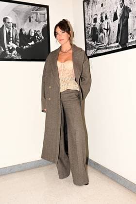 43rd Turin Film Festival 2025, Day 3 - Red carpet for the film Find Your Friends. Pictured: Izabel Pakzad  Copyright: xMaurizioxD Avanzox xipa-agency.netx xDxAvanzo xMangiarottix IPA_Agency_IPA68346784