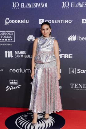 El Espanol organizes a gala to celebrate its tenth anniversary Communicator Erea Louro poses during the celebration of the 10th anniversary of El Espanol, at the Palacio de Cibeles, on November 24, 2025, in Madrid Spain The newspaper, chaired and directed by Pedro J Ramírez, commemorates its tenth anniversary with a gala attended by various political personalities to celebrate the newspapers trajectory 24 NOVEMBER 2025 EL ESPAÑOL X ANIVERSARIO DIARIO PERIODISMO COMUNICACIÓN Carlos Lujá Madrid Madrid Madrid Spain  Copyright: xCarlosxLujanx 7123821