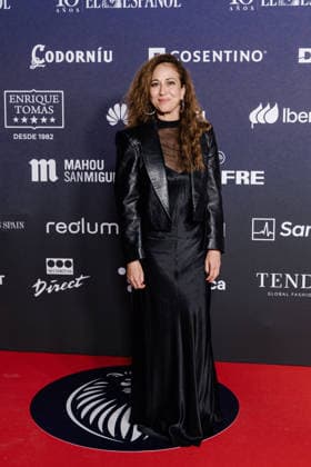 El Espanol organizes a gala to celebrate its tenth anniversary Singer Nena Daconte poses during the celebration of the 10th anniversary of El Espanol, at the Palacio de Cibeles, on November 24, 2025, in Madrid Spain The newspaper, chaired and directed by Pedro J Ramírez, commemorates its tenth anniversary with a gala attended by various political personalities to celebrate the newspapers trajectory 24 NOVEMBER 2025 EL ESPAÑOL X ANIVERSARIO DIARIO PERIODISMO COMUNICACIÓN Carlos Lujá Madrid Madrid Madrid Spain  Copyright: xCarlosxLujanx 7123877