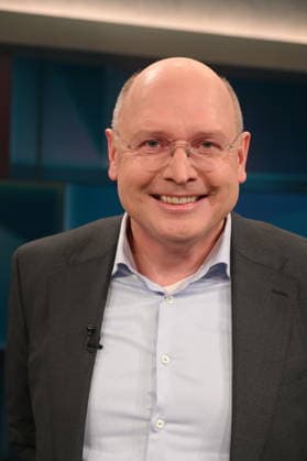 Gero Furchheim, CEO of the European industry association Ecommerce Europe, as a guest on the ARD talk show Hart aber Fair with the topic Discount battle and ordering mania What is the true price of bargains?