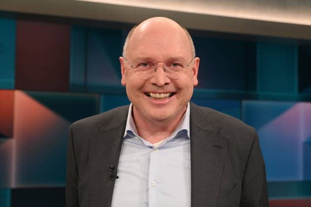 Gero Furchheim, CEO of the European industry association Ecommerce Europe, as a guest on the ARD talk show Hart aber Fair with the topic Discount battle and ordering mania What is the true price of bargains?