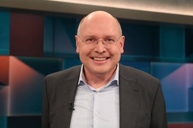 Gero Furchheim, CEO of the European industry association Ecommerce Europe, as a guest on the ARD talk show Hart aber Fair with the topic Discount battle and ordering mania What is the true price of bargains?