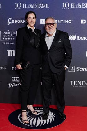 El Espanol organizes a gala to celebrate its tenth anniversary Actor David Muro poses during the celebration of the 10th anniversary of El Espanol, at the Palacio de Cibeles, on November 24, 2025, in Madrid Spain The newspaper, chaired and directed by Pedro J Ramírez, commemorates its tenth anniversary with a gala attended by various political personalities to celebrate the newspapers trajectory 24 NOVEMBER 2025 EL ESPAÑOL X ANIVERSARIO DIARIO PERIODISMO COMUNICACIÓN Carlos Lujá Madrid Madrid Madrid Spain  Copyright: xCarlosxLujanx 7123887