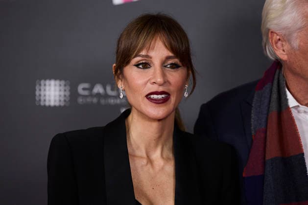 November 24, 2025, Madrid, Madrid, Spain: RICHARD GERE and ALEJANDRA GERE Lo Que Nadie Quiere Ver premiere Madrid Spain - ZUMAc260 20251124_zep_c260_012 Copyright: xMikexChicorrox