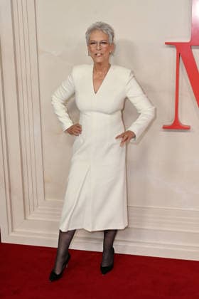 Ella McCay special screening at Picturehouse Central Featuring: Jamie Lee Curtis Where: London, Norfolk, United Kingdom When: 24 Nov 2025 Credit: Nils Jorgensen INSTARimages EDITORIAL USE ONLY. NOT FOR USE BY NEWSPAPERS BASED IN THE UK. Copyright: xx instar55291336