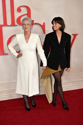Ella McCay special screening at Picturehouse Central Featuring: Jamie Lee Curtis and Emma Mackey Where: London, Norfolk, United Kingdom When: 24 Nov 2025 Credit: Nils Jorgensen INSTARimages EDITORIAL USE ONLY. NOT FOR USE BY NEWSPAPERS BASED IN THE UK. Copyright: xx instar55291352