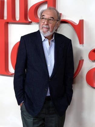 Ella McCay UK Special Screening at Picture house Central in London, UK - 24 Nov 2025 James L. Brooks attends the Ella McCay UK Special Screening at Picture house Central. London United Kingdom Copyright: xFredxDuvalx xSOPAxImagesx FD_Ella_McCay_27