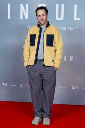 Singular Photocall in Madrid, Spain - 24 Nov 2025 Alberto Gastesi attends the Singular Photocall at Hotel Urso in Madrid. Madrid Spain Copyright: xNachoxLopezx xSOPAxImagesx Singular_S_2