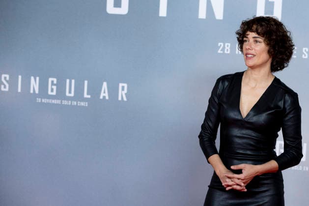 Singular Photocall in Madrid, Spain - 24 Nov 2025 Patricia López Arnaiz attends the Singular Photocall at Hotel Urso in Madrid. Madrid Spain Copyright: xNachoxLopezx xSOPAxImagesx Singular_S_23