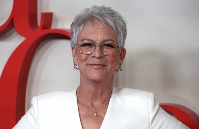November 24, 2025, London, United Kingdom: Jamie Lee Curtis attends the Ella McCay UK Special Screening at Picture house Central. London United Kingdom - ZUMAs197 20251124_aaa_s197_172 Copyright: xFredxDuvalx