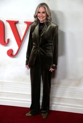 November 24, 2025, London, United Kingdom: Julie Ansell attends the Ella McCay UK Special Screening at Picture house Central. London United Kingdom - ZUMAs197 20251124_aaa_s197_184 Copyright: xFredxDuvalx