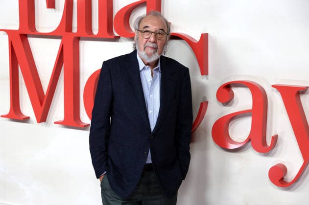 November 24, 2025, London, United Kingdom: James L. Brooks attends the Ella McCay UK Special Screening at Picture house Central. London United Kingdom - ZUMAs197 20251124_aaa_s197_188 Copyright: xFredxDuvalx