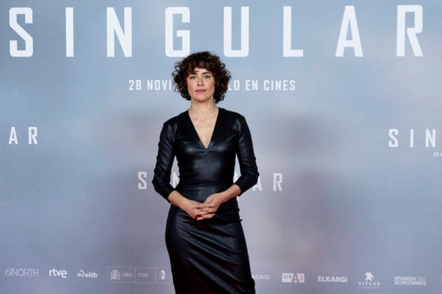 November 24, 2025, Madrid, Spain: Patricia Lopez Arnaiz attends the Singular Photocall at Hotel Urso in Madrid. Madrid Spain - ZUMAs197 20251124_aaa_s197_208 Copyright: xNachoxLopezx