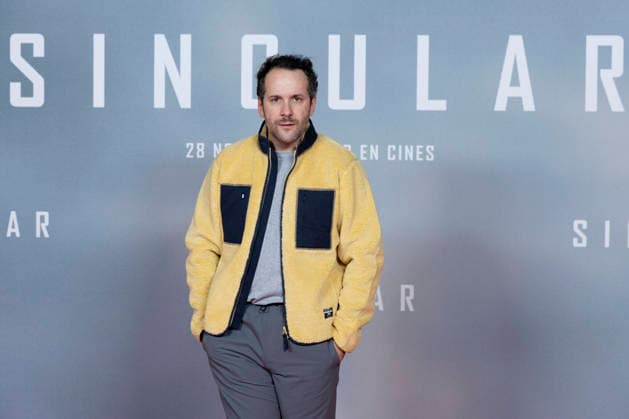 November 24, 2025, Madrid, Spain: Alberto Gastesi attends the Singular Photocall at Hotel Urso in Madrid. Madrid Spain - ZUMAs197 20251124_aaa_s197_214 Copyright: xNachoxLopezx