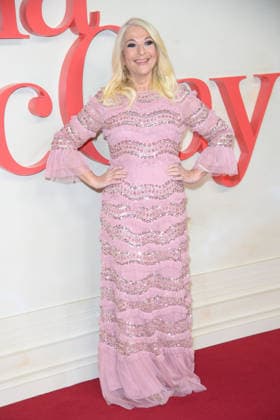 Ella McCay UK Special Screening Arrivals at Picturehouse Central, London, UK - 24 November 2025 Vanessa Feltz attends The Ella McCay UK Special Screening at Picturehouse Central, London, England, UK on Monday 24 November, 2025., Credit:Justin Ng Avalon UK, England, London, Picturehouse Central Copyright: xJustinxNgx xAvalonx 1054455237