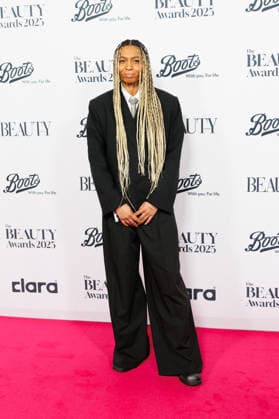Phoenix Brown (daughter of Mel B) arriving at The Beauty Awards 2025 at City Central at HAC in London on 24 November 2025 Phoenix Brown (daughter of Mel B) arriving at The Beauty Awards 2025 at City Central at HAC in London on 24 November 2025, Credit:Manuela Langotsch Avalon United Kingdom, London, City Central at HAC  Copyright: xManuelaxLangotschx xAvalonx 1054465064