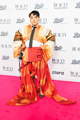 William Grande arriving at The Beauty Awards 2025 at City Central at HAC in London on 24 November 2025 William Grande arriving at The Beauty Awards 2025 at City Central at HAC in London on 24 November 2025, Credit:Manuela Langotsch Avalon United Kingdom, London, City Central at HAC  Copyright: xManuelaxLangotschx xAvalonx 1054465194