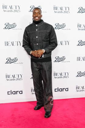 Dejon Noel-Williams arriving at The Beauty Awards 2025 at City Central at HAC in London on 24 November 2025 Dejon Noel-Williams arriving at The Beauty Awards 2025 at City Central at HAC in London on 24 November 2025, Credit:Manuela Langotsch Avalon United Kingdom, London, CIty Central at HAC  Copyright: xManuelaxLangotschx xAvalonx 1054465215