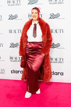 Megan Bolton arriving at The Beauty Awards 2025 at City Central at HAC in London on 24 November 2025 Megan Bolton arriving at The Beauty Awards 2025 at City Central at HAC in London on 24 November 2025, Credit:Manuela Langotsch Avalon United Kingdom, London, City Central at HAC  Copyright: xManuelaxLangotschx xAvalonx 1054465249