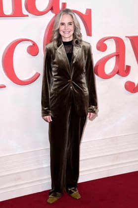 Julie Ansell at the UK Special Screening of the movie Ella McCay at Picturehouse Central London, 24 11 2025 Foto:xS.xVasx xFuturexImagex ella_5112