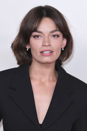 Emma Mackey at the UK Special Screening of the movie Ella McCay at Picturehouse Central London, 24 11 2025 Foto:xS.xVasx xFuturexImagex ella_5119