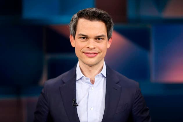 Politician Christoph Ploß CDU in the ARD talk show hart aber fair in the WDR studios Cologne Cologne, 24 11 2025 NRW Germany Copyright: xChristophxHardtx