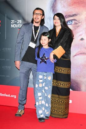 43rd Turin Film Festival 2025, Day 4 - Photocall I, The Song In the photo: Dechen Roder  Copyright: xManuelexMangiarottix xipa-agency.netx xDxAvanzo Mangiarottix IPA_Agency_IPA68361758