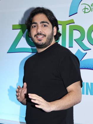 Rome, Termini Station, photocall for the animated film Zootopia 2. Pictured: Max Angioni  Copyright: xMarcoxProvvisionatox xipa-agency.netx xLandi Provvisionatox IPA_Agency_IPA68362039