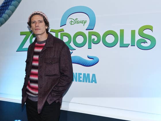 Rome, Termini Station, photocall for the animated film Zootopia 2. Pictured: Matteo Martari  Copyright: xMarcoxProvvisionatox xipa-agency.netx xLandi Provvisionatox IPA_Agency_IPA68362133