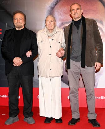 Turin Film Festival, Day 4 - Vanessa Redgrave Star of the Mole Photocall  Copyright: xMaurizioxD’Avanzox xipa-agency.netx xDxAvanzo Mangiarottix IPA_Agency_IPA68362730