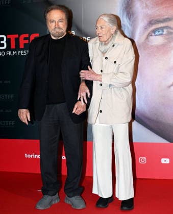 Turin Film Festival, Day 4 - Vanessa Redgrave Star of the Mole Photocall  Copyright: xMaurizioxD’Avanzox xipa-agency.netx xDxAvanzo Mangiarottix IPA_Agency_IPA68362744