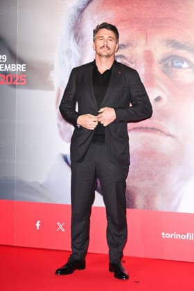 43rd Turin Film Festival 2025, Day 4 - Photocall 127 Hours Pictured: James Franco  Copyright: xManuelexMangiarottix xipa-agency.netx xDxAvanzo Mangiarottix IPA_Agency_IPA68362780