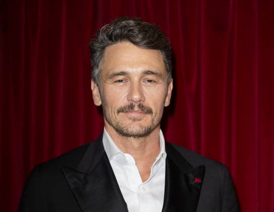 43 Turin Film Festival - James Franco photocall Stella della Mole Award TURIN, ITALY - NOVEMBER 25: James Franco poses at the photocall of Stella della Mole Award during the 43rd Torino Film Festival 2025 at Teatro Regio on November 25, 2025 in Turin, Italy. Photo Marco Piovanotto Abacapress.com  Copyright: xPiovanottoxMarco ABACAx