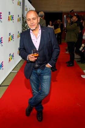 ABB Erdogan Atalay Actor as guest at the celebration of 30 years of Die Arche on 25 11 2025 in Berlin The association Die Arche Christliches Kinder und Jugendwerk e V was founded in 1995 in Berlin Hellersdorf, which is committed to fighting child poverty in Germany Berlin Germany