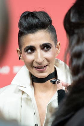 Alba Flores in Madrid, Spain - 25 Nov 2025 Actress Alba Flores seen during the premiere of Flowers for Antonio at the Callao Cinema in Madrid. Madrid Spain Copyright: xAtilanoxGarciax xSOPAxImagesx photo01327