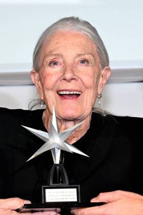 43rd Turin Film Festival 2025, Day 4 - Mole Stars Award to Vanessa Redgrave. In the photo:  Copyright: xMaurizioxD Avanzox xipa-agency.netx xDxAvanzo Mangiarottix IPA_Agency_IPA68381565