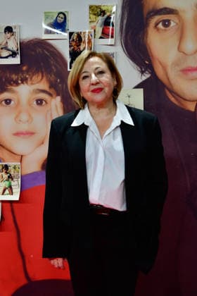 Premiere of the documentary film Flores para Antonio Carmen Machi during the premiere of the documentary film Flores para Antonio , on November 25, 2025, in Madrid Spain In Flores para Antonio Alba Flores explores the life and work of her father through unpublished materials, such as home videos, photos, drawings, archival footage and her own music PHOTOCALL FILM PREMIERE Ó Madrid Madrid Espana  Copyright: xOscarxOrtizx 7126257
