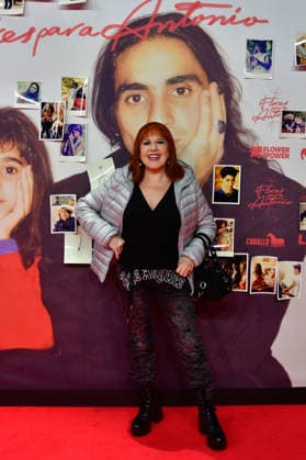 Premiere of the documentary film Flores para Antonio Loles León during the premiere of the documentary film Flores para Antonio , on November 25, 2025, in Madrid Spain In Flores para Antonio Alba Flores explores the life and work of her father through unpublished materials, such as home videos, photos, drawings, archival footage and her own music PHOTOCALL FILM PREMIERE Ó Madrid Madrid Espana  Copyright: xOscarxOrtizx 7126289