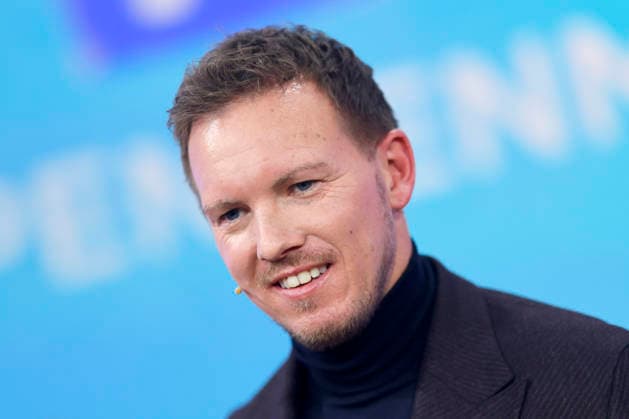 Soccer coach Julian Nagelsmann at the 30 RTL Spendenmarathon 2025in Studio 8 of EMG Studios Hürth, 20 11 2025 NRW Germany Copyright: xChristophxHardtx