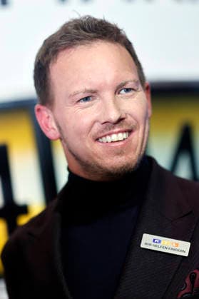 Soccer coach Julian Nagelsmann at the 30 RTL Spendenmarathon 2025in Studio 8 of EMG Studios Hürth, 20 11 2025 NRW Germany Copyright: xChristophxHardtx